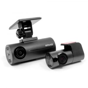 Brigade Dashcam Camera tableau bord camera recul 1 300x300 - Capteur avertisseur anticollision à ultrasons (comprend BackScan, FrontScan et CornerScan)