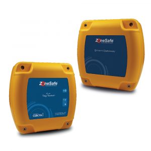 Brigade ZoneSafe detection RFID 300x300 - Capteur avertisseur anticollision à ultrasons (comprend BackScan, FrontScan et CornerScan)