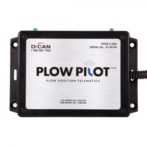 Dican plow pilot 300x300 - Balance embarquée sans fil Sentinel PS3