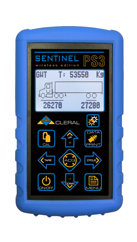 Ordi Cam telemetrie vehiculaire 05 - How to Prevent Overloading Your Trucks with the CLERAL Onboard Weighing System