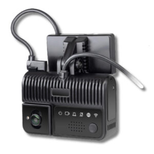 Dashcam IA 2K avec DMS et ADAS – RENEGADE