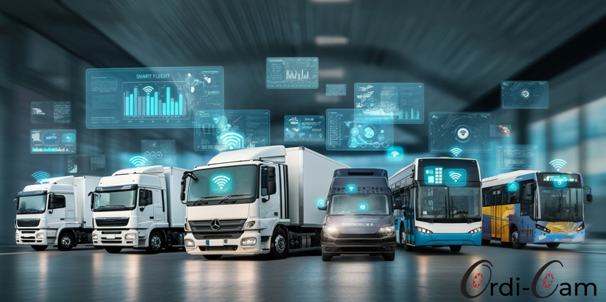 Ordi-Cam-telemetrie-vehiculaire-brigade-29 Avertisseur pour véhicule silencieux